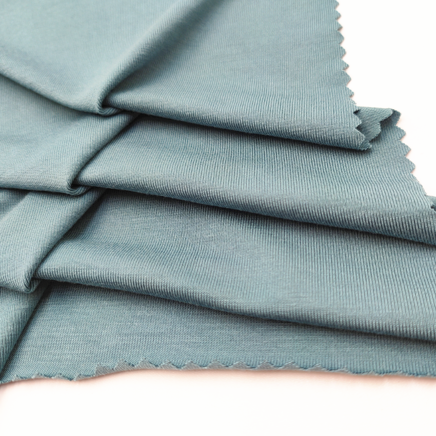 High Gauge Jersey Knit Bamboo Fabrics By ULTRA-TEXTILE