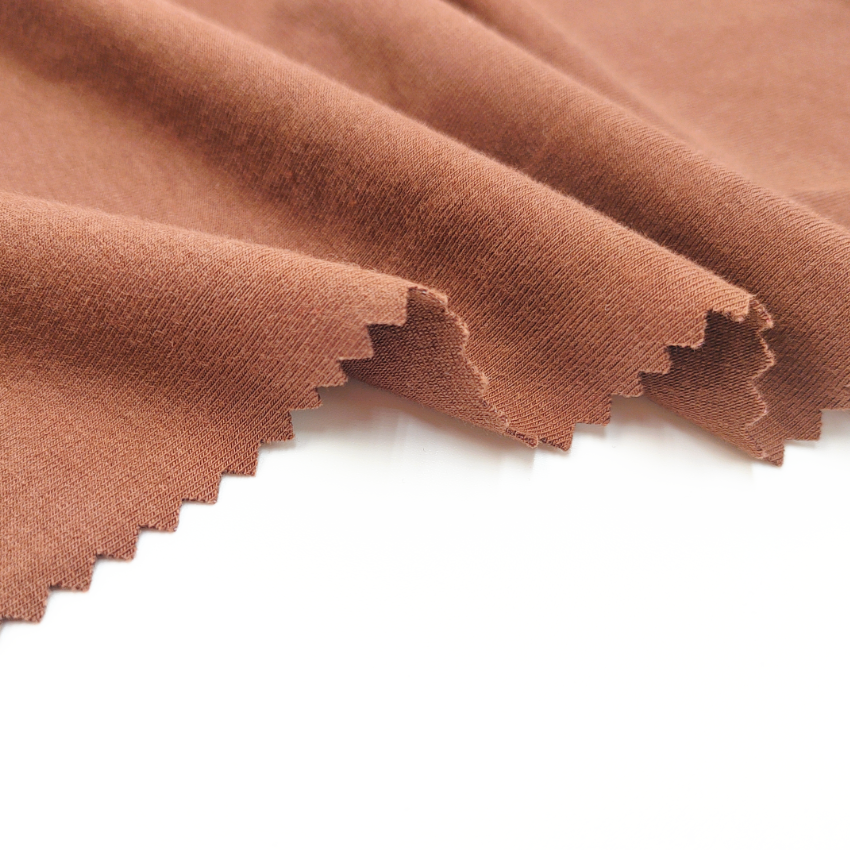Hot Sale Bamboo Organic Cotton Spandex Fabrics Made By ULTRA-TEXTILE