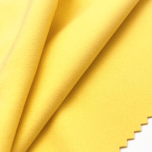 100%Polyester Cottony Scuba Fabric