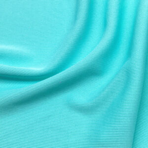 100%Polyester 1*1Rib Fabric